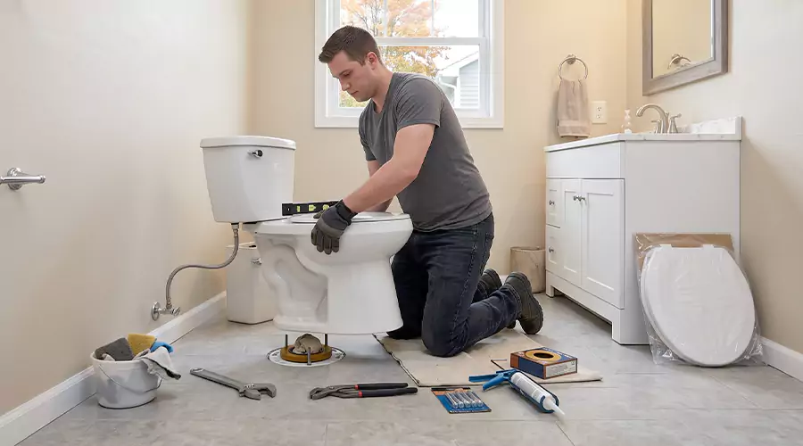 Can I Replace a Toilet Myself: Tools, Components, Steps, and Tips