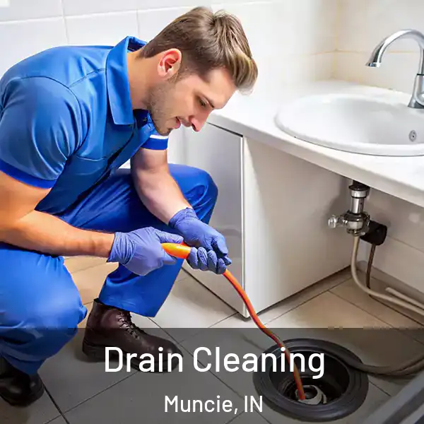  Drain Cleaning Muncie, IN
