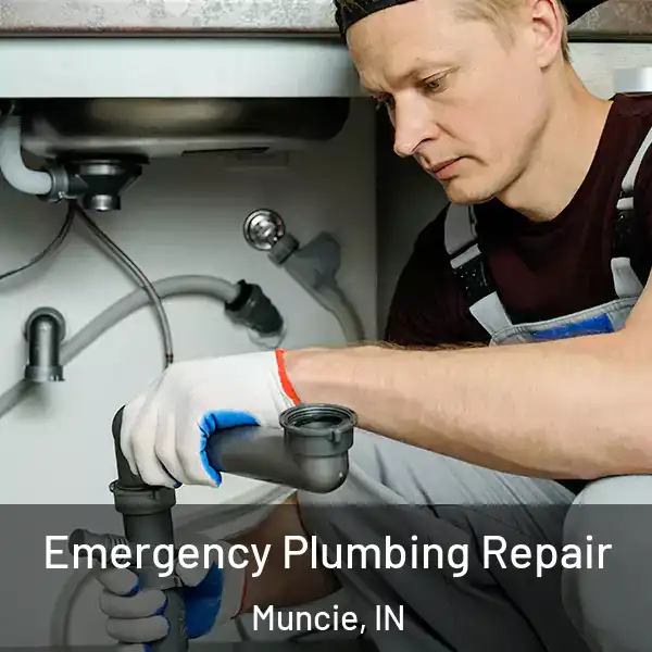  Emergency Plumbing Repair Muncie, IN