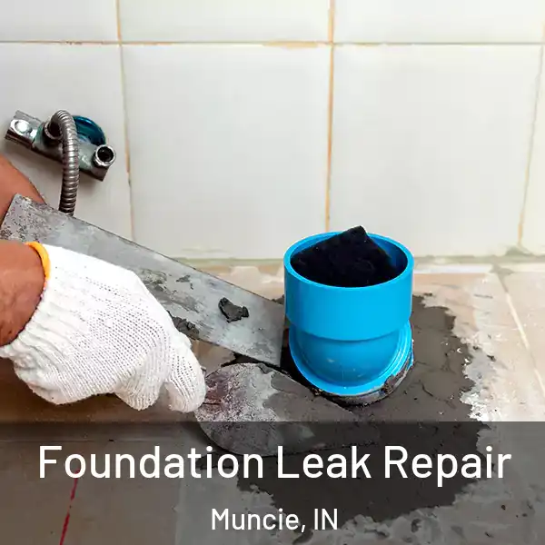  Foundation Leak Repair Muncie, IN