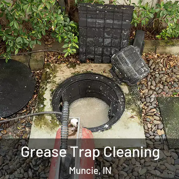  Grease Trap Cleaning Muncie, IN