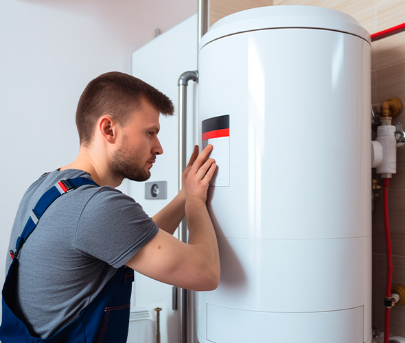 Gas Water Heater Plumber in Muncie, IN