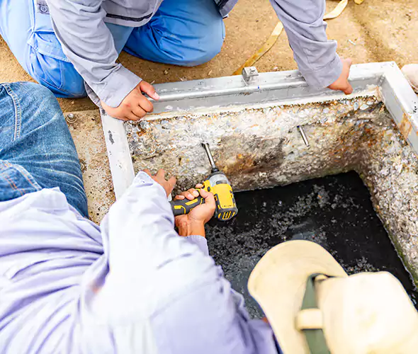 >Licensed Grease Trap Repair Plumber in Muncie, IN