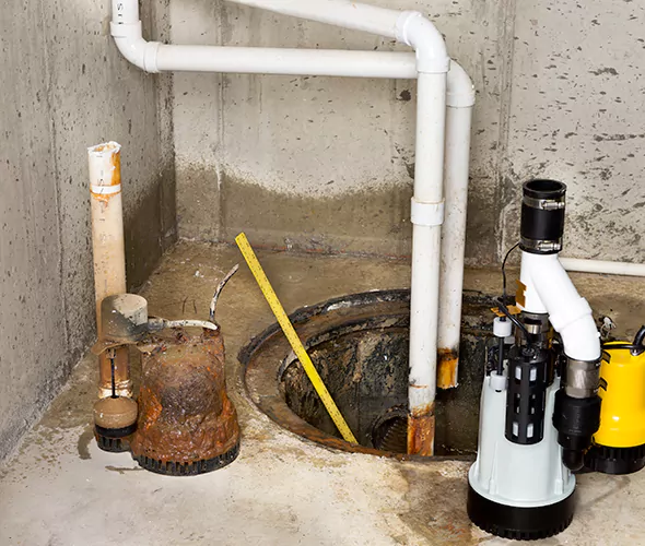 Expert Plumber for Sewage Ejector Pump Installation in Muncie, IN: Schedule Affordable Installation Services with Us