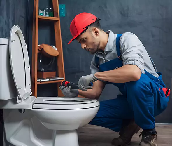 Expert Plumber for Toilet Installation in Muncie, IN: Schedule Affordable Toilet Installation Services with Us