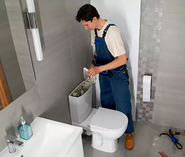 Plumber for Toilet Repair in Muncie, IN: Schedule Affordable Toilet Repair Services With Us