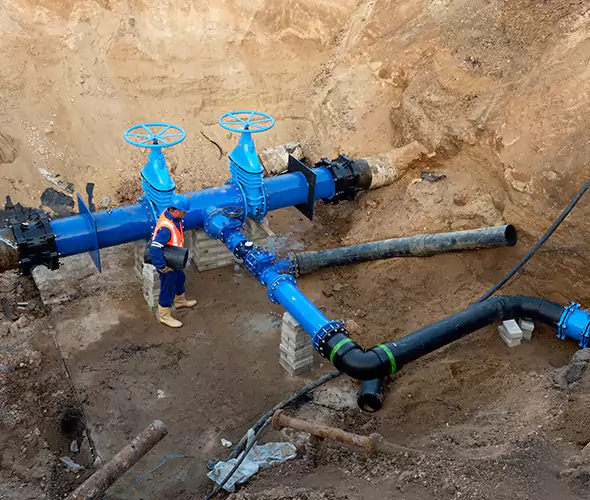 Trenchless Plumbing Experts for Trenchless Sewer Line Repair in Muncie, IN
