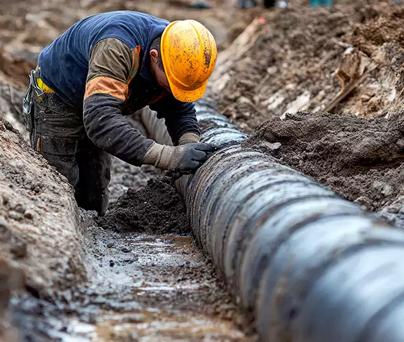 Certified Underground Pipe Repair Experts in Muncie, IN