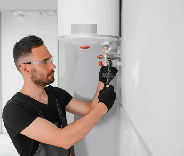 Expert Plumber for Water Heater Expansion Tank Installation in Muncie, IN