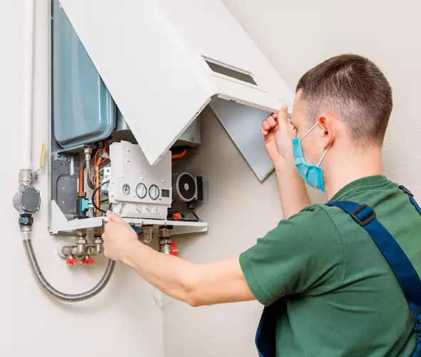 Licensed Experts for Water Heater Installation in Muncie, IN