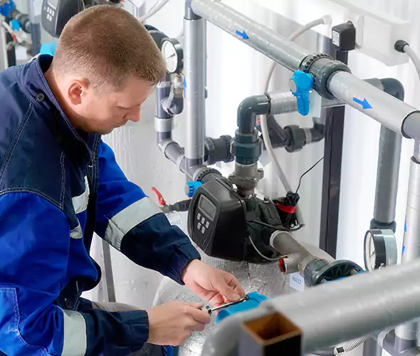Expert Plumber for Water Softener Repair in Muncie, IN