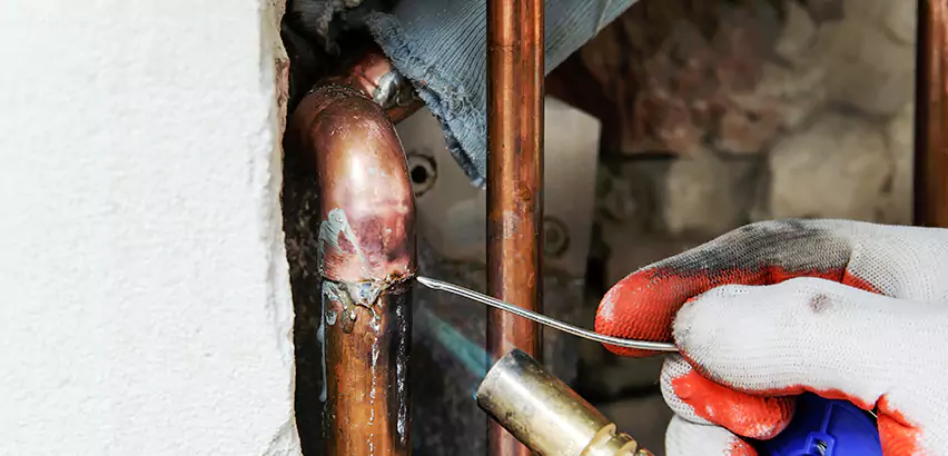 Basement Leak Repair in Muncie