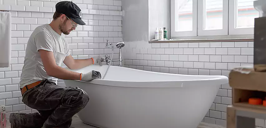 Bathtub Faucet Replacement in Muncie