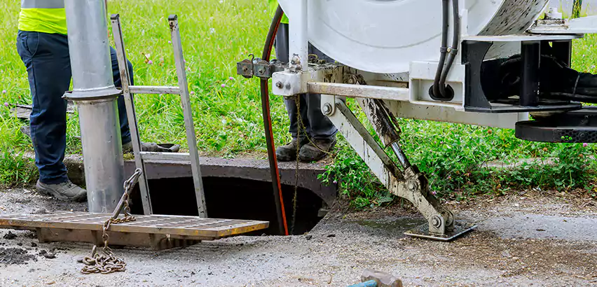 Drain Unblocking in Muncie