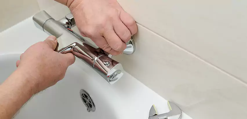 Bathroom Faucet Installation in Muncie