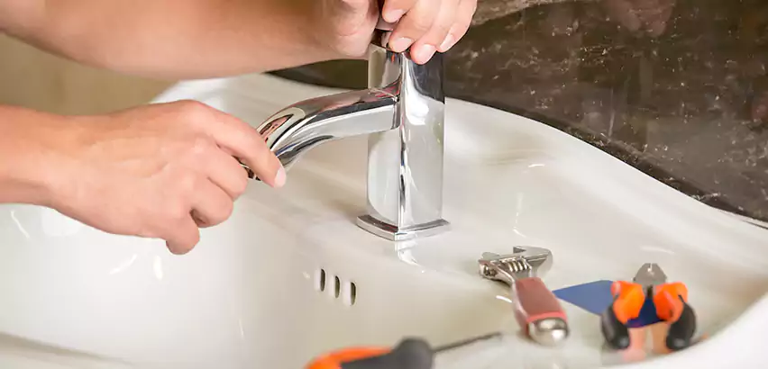 Bathtub Faucet Replacement in Muncie