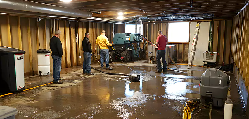 Flood Restoration in Muncie