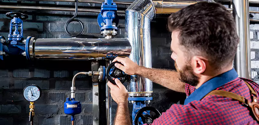 Professional Gas Leak Repair Services in Muncie, IN