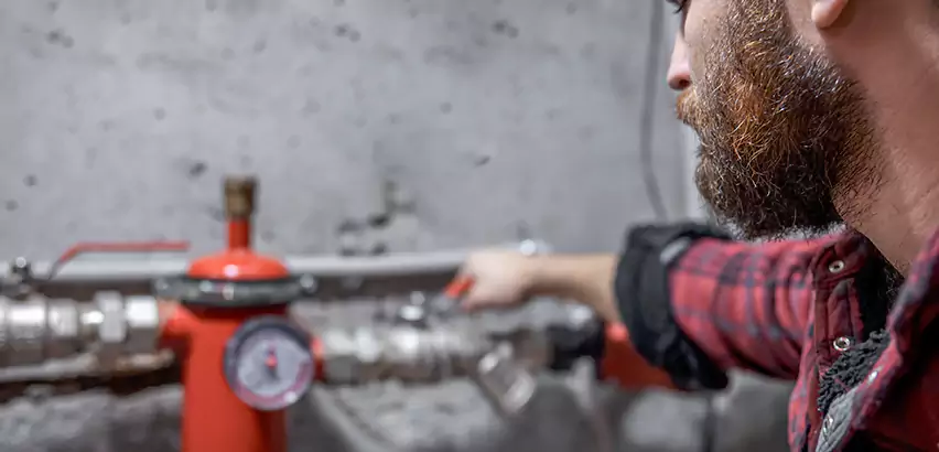 Gas Line Repair in Muncie