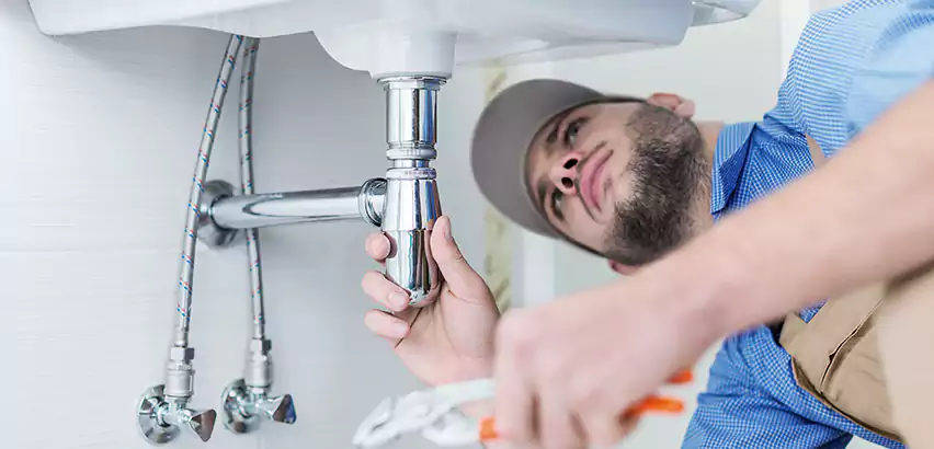 Leak Detection in Muncie