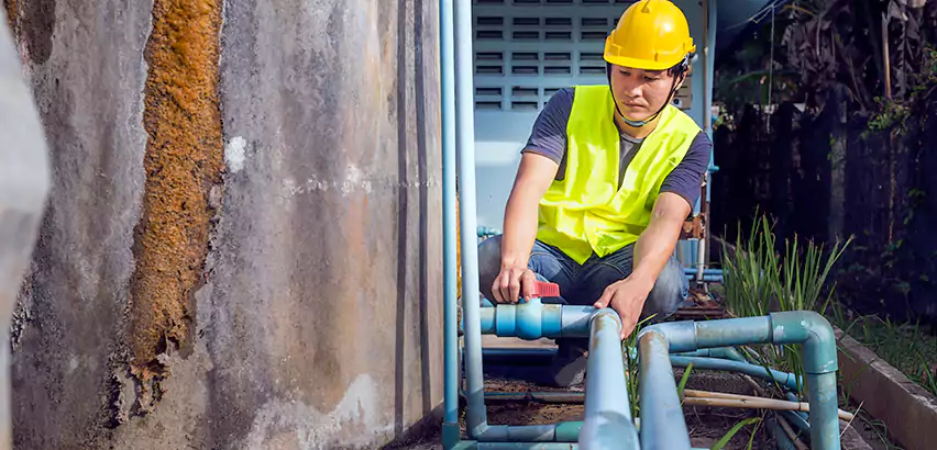Pipe Replacement in Muncie
