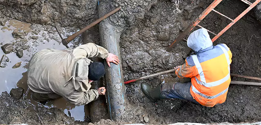 Sewer Cleaning in Muncie