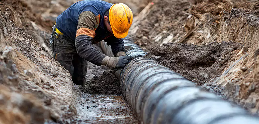 Sewer Replacement in Muncie