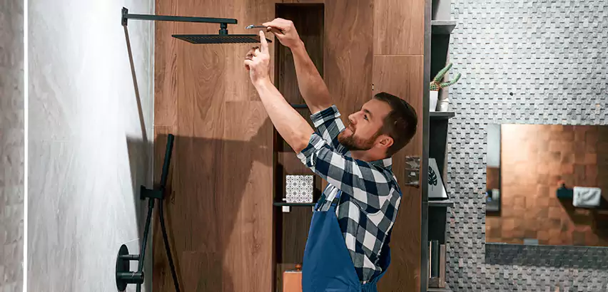 Shower Faucet Repair in Muncie