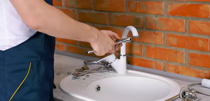 Bathroom Sink Installation in Muncie