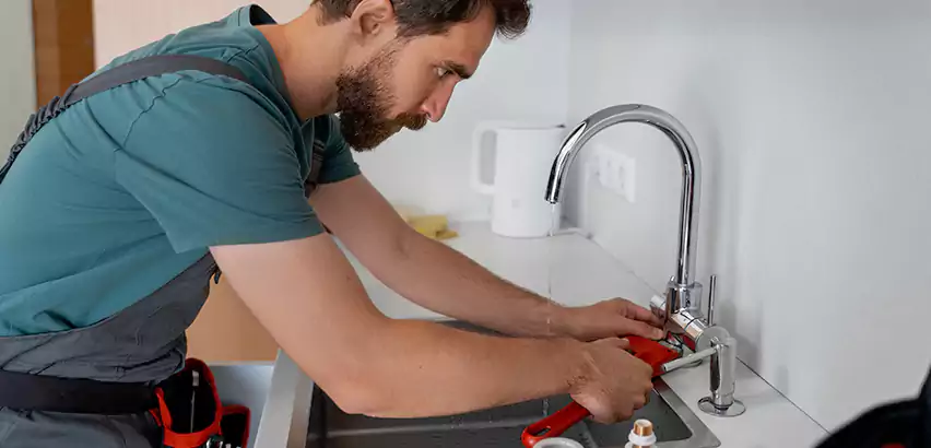 Bathroom Sink Repair in Muncie