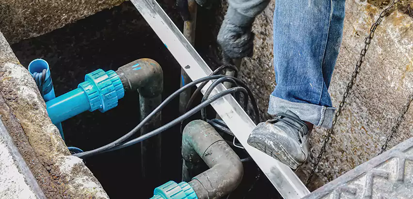 Sump Pump Replacement in Muncie