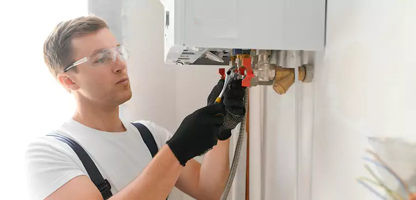 Tankless Water Heater Installation in Muncie