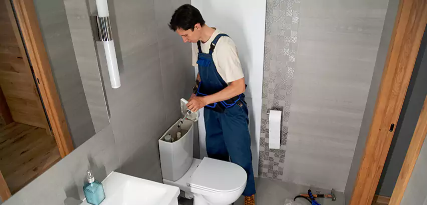Toilet Installation in Muncie