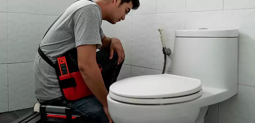 Toilet Repair in Muncie