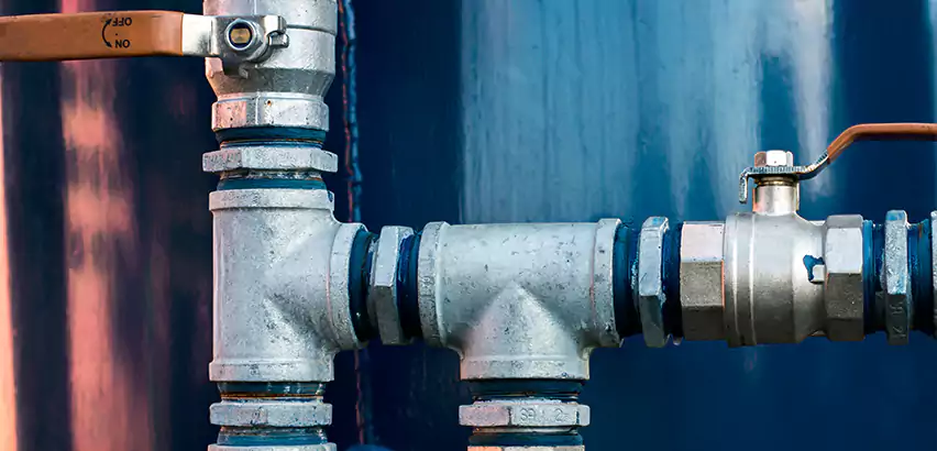 Backflow Preventer Replacement in Muncie