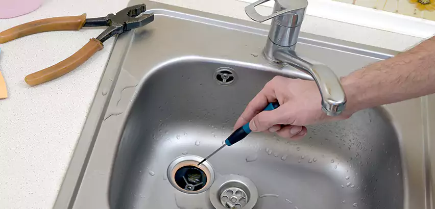 Sink Drain Replacement Muncie