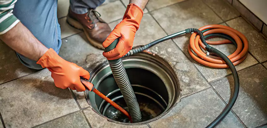 Shower Drain Cleaning in Muncie