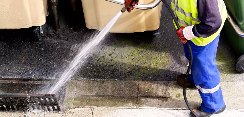 Jet Drain Cleaning in Muncie