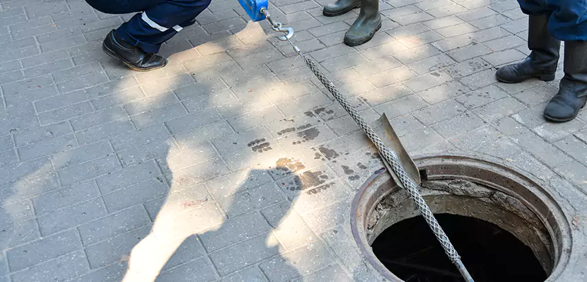 Basement Drainage System in Muncie