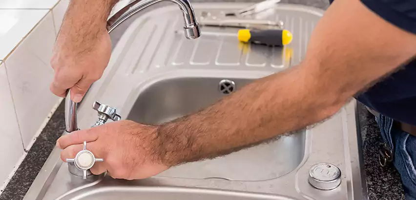 Outdoor Faucet Repair in Muncie