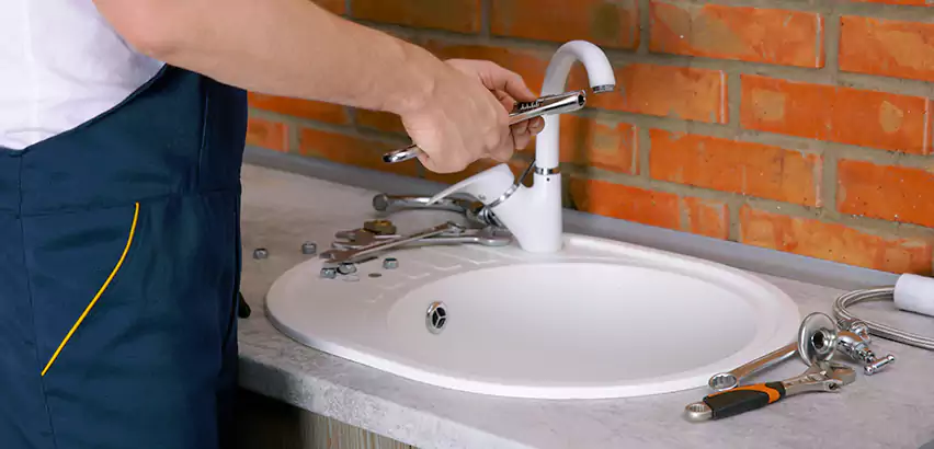 Outdoor Faucet Replacement in Muncie