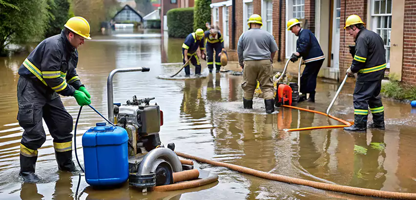 Fire and Flood Restoration in Muncie
