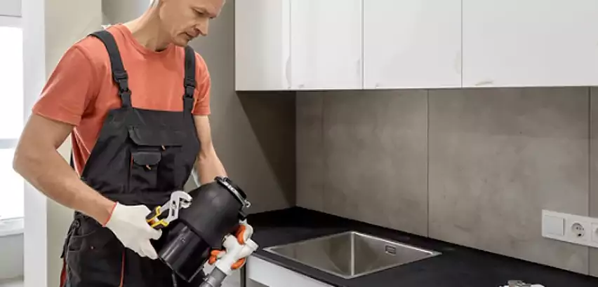 Clogged Sink Garbage Disposal Repair in Muncie, IN