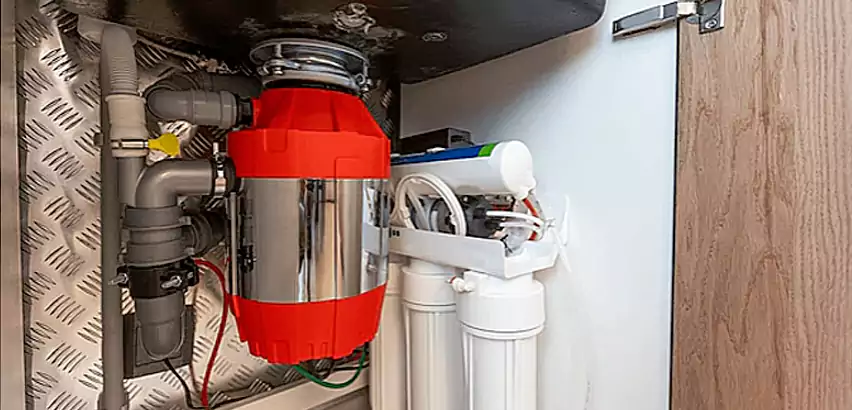 Garbage Disposal Switch Replacement in Muncie, IN