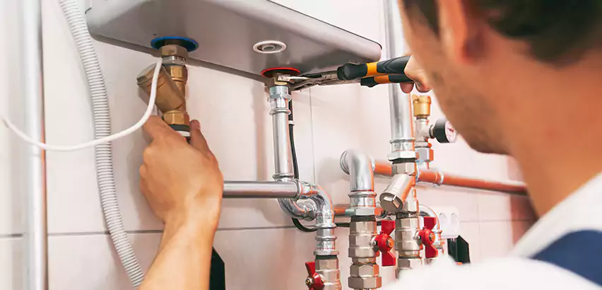 Water Heater Gas Leak Repair Muncie, IN