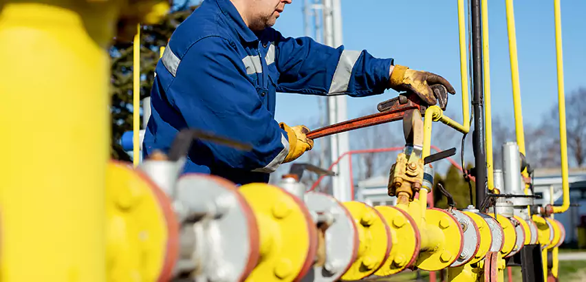 Emergency Gas Line Repair in Muncie
