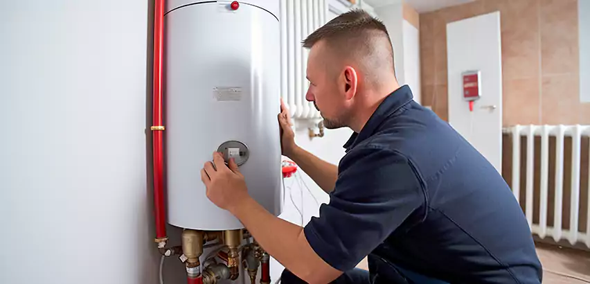 Natural Gas Water Heater Repair in Muncie, IN