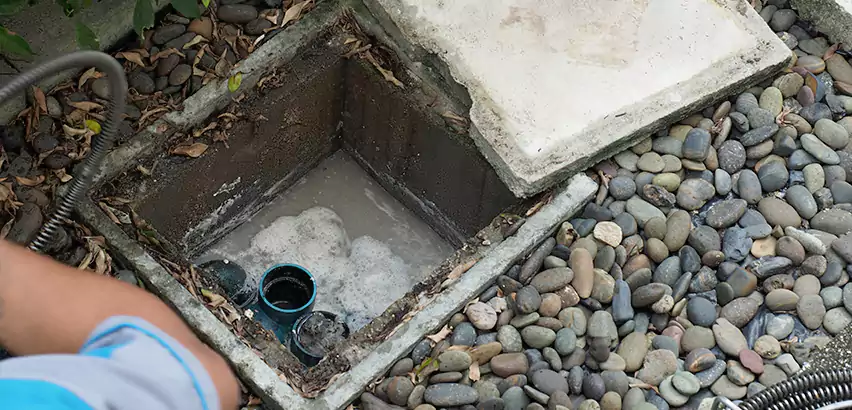 Big Dipper Grease Trap Repair in Muncie, IN