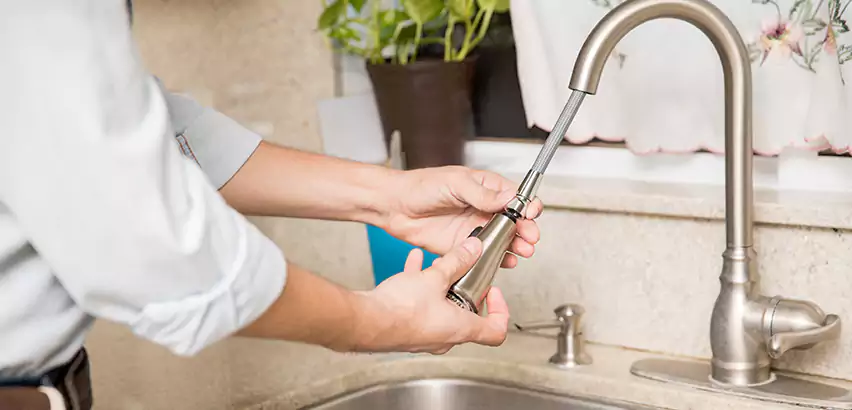 Kitchen Sink Faucet Installation in Muncie, IN