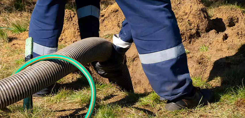 Commercial Sewer Cleaning in Muncie